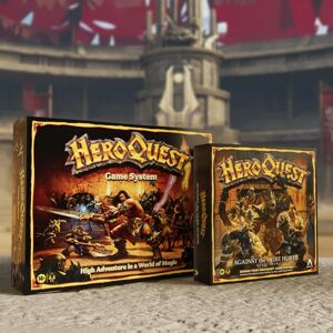 Hasbro Avalon Hill HeroQuest Board Game - Role-Playing Hasbro Avalon Hill HeroQuest Board Game - Role-Playing
