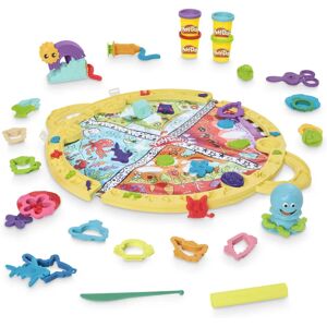 Play-Doh Lekmatta - Bärbar Kreativleksak för Barn 3+ Play-Doh Lekmatta - Bärbar Kreativleksak för Barn 3+