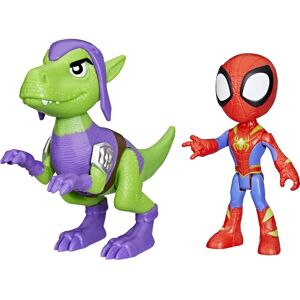 Marvel Spidey i Niezwykli Przyjaciele Dino-Webs - Figurka Akcja Marvel Spidey i Niezwykli Przyjaciele Dino-Webs - Figurka Akcja