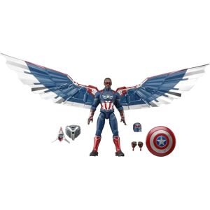 Hasbro Captain America 15cm Action Figure - Marvel Legends - Brave New World Hasbro Captain America 15cm Action Figure - Marvel Legends - Brave New World