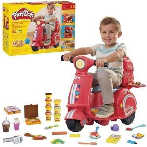 Play-Doh Model Pizza Delivery Scooter - Ride-on Toy Play-Doh Model Pizza Delivery Scooter - Ride-on Toy
