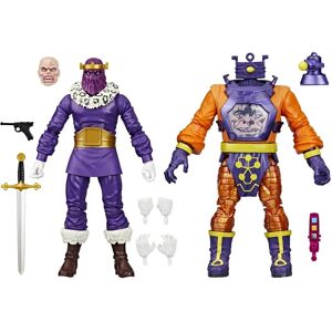 Hasbro Marvel Legends Series Baron Zemo Arnim Zola Captain America - Action Figure Hasbro Marvel Legends Series Baron Zemo Arnim Zola Captain America - Action Figure