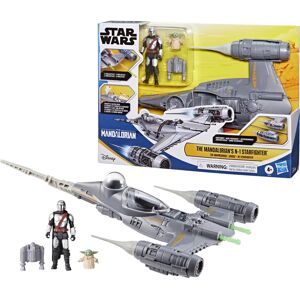 Hasbro Star Wars N-1 Starfighter - Epic Hero Series - Collectible Hasbro Star Wars N-1 Starfighter - Epic Hero Series - Collectible