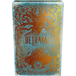 Hasbro Betrayal Deck of Lost Souls - Card Game for 3-5 Players Hasbro Betrayal Deck of Lost Souls - Card Game for 3-5 Players