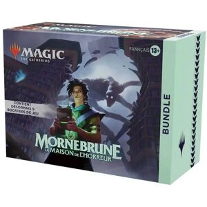 Wizards of the Coast Magic The Gathering Duskmourn House Of Horrors Bundle - Card Game Wizards of the Coast Magic The Gathering Duskmourn House Of Horrors Bundle - Card Game