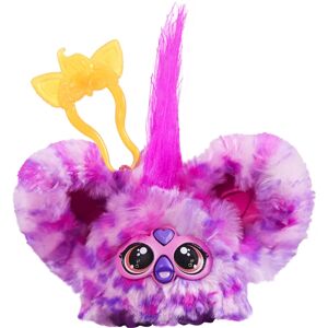 Furby Furblet Hip-Bop - Interaktives Plüschtier für Kinder ab 6 Furby Furblet Hip-Bop - Interaktives Plüschtier für Kinder ab 6