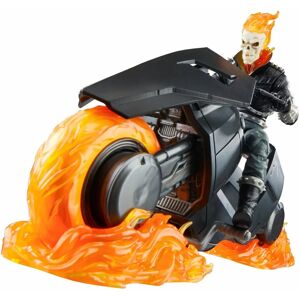 Figurine d'action Marvel Legends Ghost Rider de Hasbro - 15 cm pour le 85ème anniversaire de Marvel - Publicité Figurine d'action Marvel Legends Ghost Rider de Hasbro - 15 cm pour le 85ème anniversaire de Marvel - Publicité