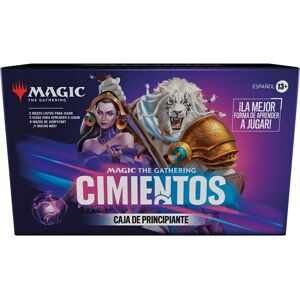 Devir Magic Foundations Beginner Box - Juego de Mesa Devir Magic Foundations Beginner Box - Juego de Mesa