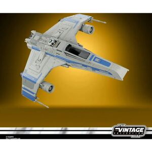 Star Wars La Collection Vintage Nouvelle République E-Wing & KE4-N4 - Figurine et Véhicule - Publicité Star Wars La Collection Vintage Nouvelle République E-Wing & KE4-N4 - Figurine et Véhicule - Publicité
