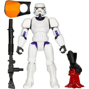 Star Wars MixMashers Stormtrooper - 12cm, Figur Personnalisable - Publicité Star Wars MixMashers Stormtrooper - 12cm, Figur Personnalisable - Publicité