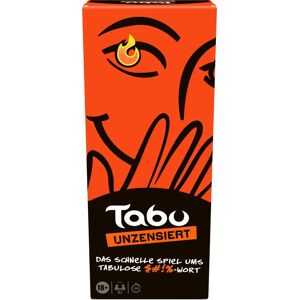 Hasbro Gaming Taboo - Adult Party Card Game Hasbro Gaming Taboo - Adult Party Card Game
