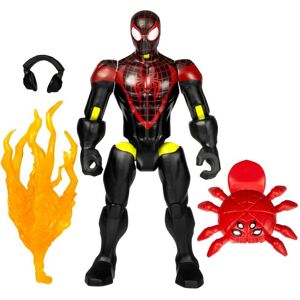 Marvel Miles Morales Spider-Man Action Figure - Mixmashers, Customizable Marvel Miles Morales Spider-Man Action Figure - Mixmashers, Customizable