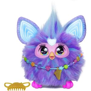 Furby F6743104 Peluche violet - Peluche - Publicité Furby F6743104 Peluche violet - Peluche - Publicité