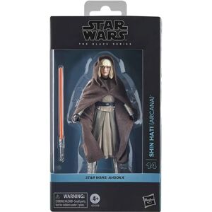 Figurine Star Wars: Ahsoka Shin Hati 15cm Black Series - Hasbro Figurine Star Wars: Ahsoka Shin Hati 15cm Black Series - Hasbro