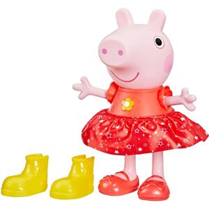 Hasbro Peppa Pig Muddy Puddles Party Interactive Doll Hasbro Peppa Pig Muddy Puddles Party Interactive Doll