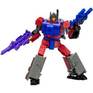 Hasbro Transformers G1 Quake Deluxe Action Figure - 14cm Hasbro Transformers G1 Quake Deluxe Action Figure - 14cm