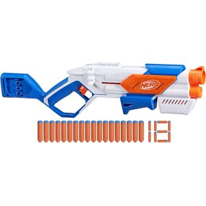 Nerf N Series Strikeback Dart Blaster - Dart Gewehr für Kinder 8+ Nerf N Series Strikeback Dart Blaster - Dart Gewehr für Kinder 8+