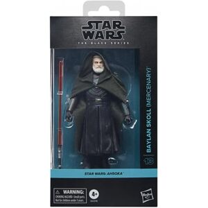 Hasbro Star Wars Ahsoka Black Series Baylan Skoll Figurină de Acțiune 15cm Hasbro Star Wars Ahsoka Black Series Baylan Skoll Figurină de Acțiune 15cm