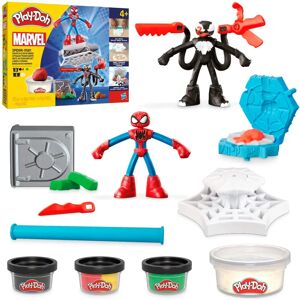 Play-Doh Spider-Man Launch & Slice Battle - Toy Set Play-Doh Spider-Man Launch & Slice Battle - Toy Set