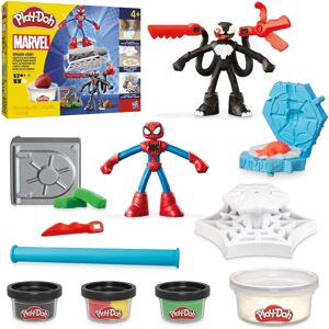 Play-Doh Spider-Man Spuštění & Řezání - Hračka Play-Doh Spider-Man Spuštění & Řezání - Hračka