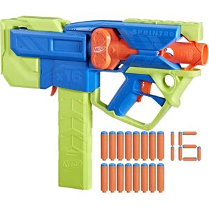 Nerf N Series Sprinter - Lanceur de Fléchettes - Indoor & Outdoor - 16 Fléchettes Nerf N Series Sprinter - Lanceur de Fléchettes - Indoor & Outdoor - 16 Fléchettes