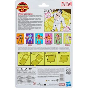 Hasbro Marvel Legends Series Beyonder Action Figure - 15cm Hasbro Marvel Legends Series Beyonder Action Figure - 15cm
