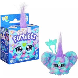 Hasbro Furby Furblets Mer-May - Toy Hasbro Furby Furblets Mer-May - Toy
