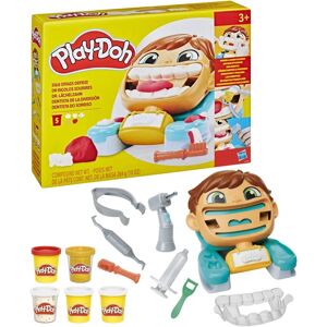 Hasbro Play-Doh Set de Dentista - Kit de Juguete para Niños Hasbro Play-Doh Set de Dentista - Kit de Juguete para Niños