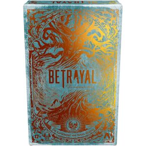Hasbro Betrayal - Lost Souls Card Game - Strategy for 3-5 Players Hasbro Betrayal - Lost Souls Card Game - Strategy for 3-5 Players