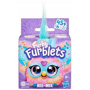 Hasbro Furby: Furblet - Ree Mix - Zabawka Hasbro Furby: Furblet - Ree Mix - Zabawka