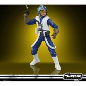 Hasbro Star Wars Ahsoka Lieutenant Callahan Vintage Action Figure Hasbro Star Wars Ahsoka Lieutenant Callahan Vintage Action Figure