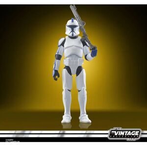 Hasbro Clone Trooper Lieutenant Teth - Action Figure - Star Wars - Vintage Collection Hasbro Clone Trooper Lieutenant Teth - Action Figure - Star Wars - Vintage Collection