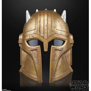 Star Wars The Black Series The Armorer Elektronischer Helm - Nachbildung Star Wars The Black Series The Armorer Elektronischer Helm - Nachbildung