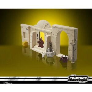Hasbro Star Wars The Vintage Collection Streets of Mos Eisley - Action Figure Playset Hasbro Star Wars The Vintage Collection Streets of Mos Eisley - Action Figure Playset
