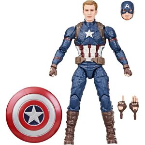 Hasbro Marvel Legends Captain America 15cm - Endgame Hasbro Marvel Legends Captain America 15cm - Endgame