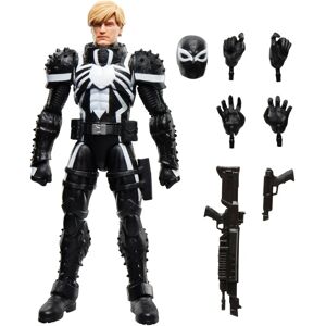 Hasbro Marvel Legends Spider-man Vintage - Agent Venom Action Figure Hasbro Marvel Legends Spider-man Vintage - Agent Venom Action Figure