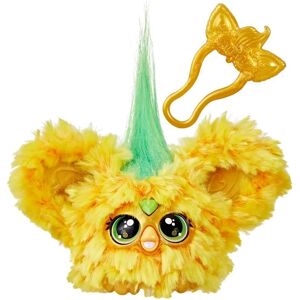Furby Furblets Hoo-Lah - Juguete Electrónico - Amarillo/Verde Furby Furblets Hoo-Lah - Juguete Electrónico - Amarillo/Verde