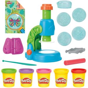 Hasbro Play-Doh Light And Look Microscope - Creative Science Toy Hasbro Play-Doh Light And Look Microscope - Creative Science Toy