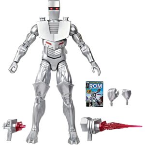 Hasbro Marvel Legends Rom Spaceknight Action Figure - Mini Comics - 6 inch Hasbro Marvel Legends Rom Spaceknight Action Figure - Mini Comics - 6 inch