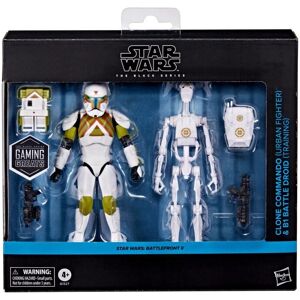 Hasbro Star Wars Clone Commando & B1 Battle Droid - Toimintafiguurit Hasbro Star Wars Clone Commando & B1 Battle Droid - Toimintafiguurit