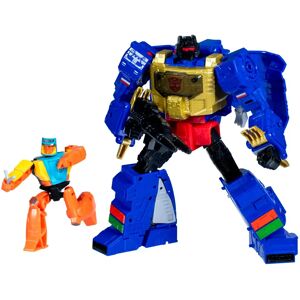 Hasbro Grimlock & Wheelie - Age of the Primes Action Figure - 19cm Hasbro Grimlock & Wheelie - Age of the Primes Action Figure - 19cm