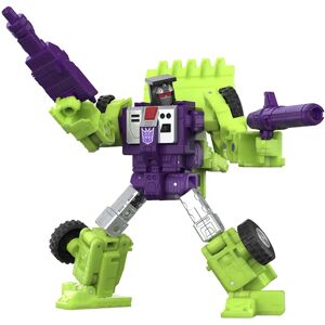 Hasbro Transformers The Movie Voyager Action Figure - Constructicon Scrapper Hasbro Transformers The Movie Voyager Action Figure - Constructicon Scrapper
