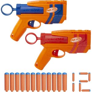 Nerf G1492EP4 Lelaspistol - Nerf N-Series Dual Pack Nerf G1492EP4 Lelaspistol - Nerf N-Series Dual Pack
