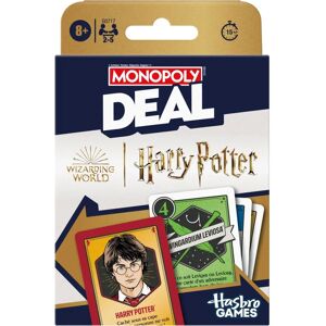 Hasbro Harry Potter Monopoly - Classic Board Game Hasbro Harry Potter Monopoly - Classic Board Game