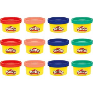 Hasbro Play-Doh - Treats And Favors 12 Pack - Party favors Hasbro Play-Doh - Treats And Favors 12 Pack - Party favors