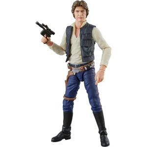 Hasbro Han Solo 15 Cm Action Figure - Star Wars Black Series Hasbro Han Solo 15 Cm Action Figure - Star Wars Black Series