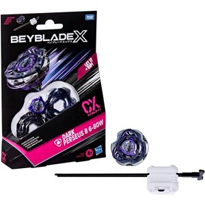 Hasbro Dark Perseus B 6-80W CX Beyblade - Action Figure Hasbro Dark Perseus B 6-80W CX Beyblade - Action Figure