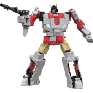 Hasbro Silverbot Action Figure - Transformers Age of Primes - 17cm Hasbro Silverbot Action Figure - Transformers Age of Primes - 17cm