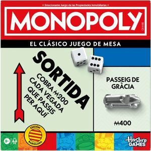 Monopoly G0009118 - Jeu de société - Publicité Monopoly G0009118 - Jeu de société - Publicité