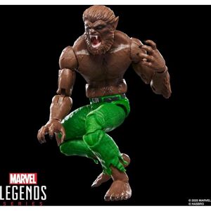 Hasbro Marvel Legends Werewolf By Night Action Figure - Series - 15cm Hasbro Marvel Legends Werewolf By Night Action Figure - Series - 15cm
